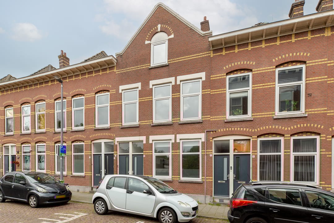 Apartment for sale Wolphaertstraat 14 B 3082 BN Rotterdam [funda]