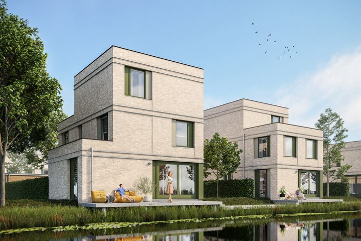 Bekijk foto 9 van Vrijstaande Woning Type A 19