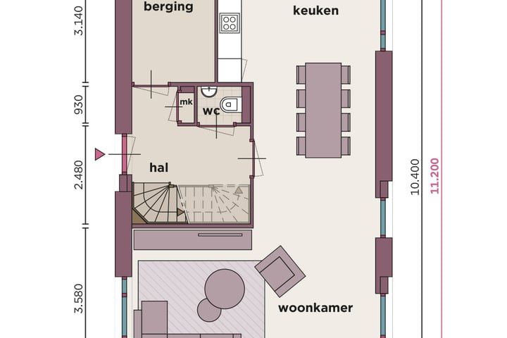 View photo 12 of Vrijstaande Woning Type A 20