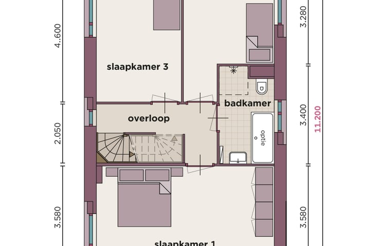 View photo 13 of Vrijstaande Woning Type A 20