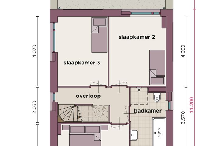 View photo 10 of Vrijstaande Woning Type A 21