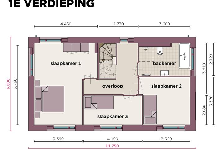 View photo 22 of Vrijstaande Woning Type A 21