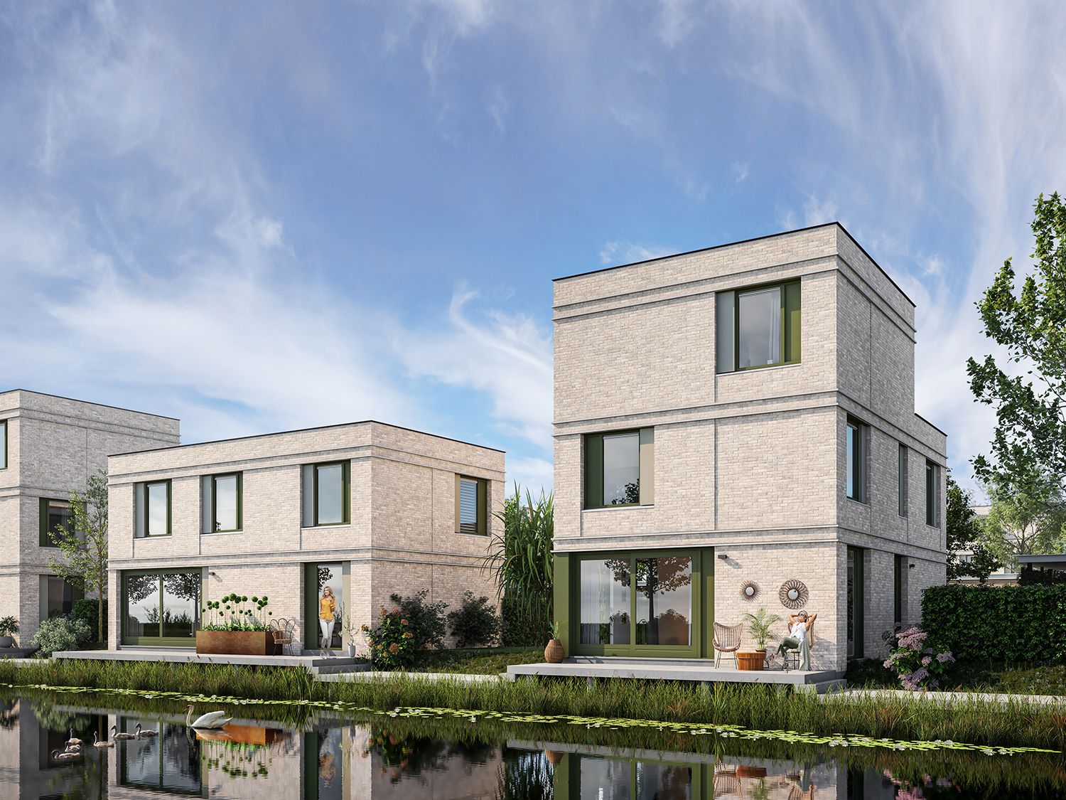 Vrijstaande Woning Type D