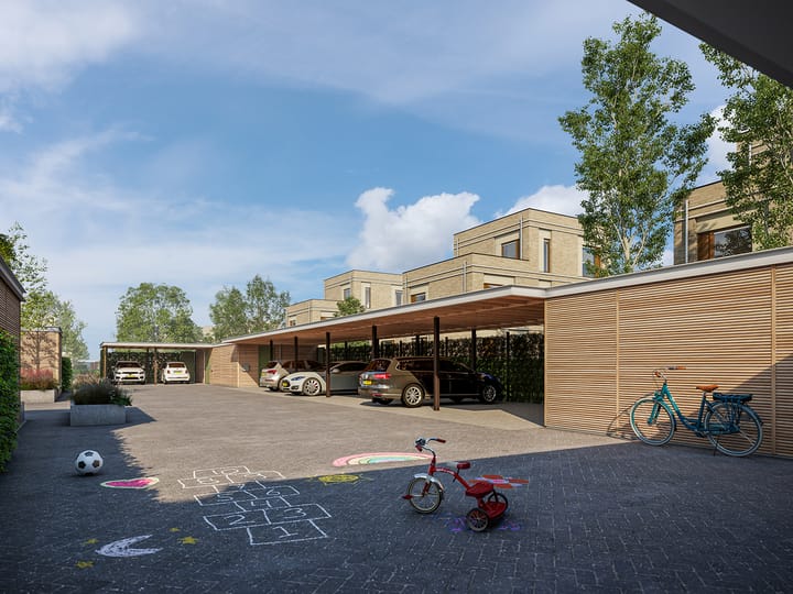 Foto 3 van Vrijstaande Woning Type D 37