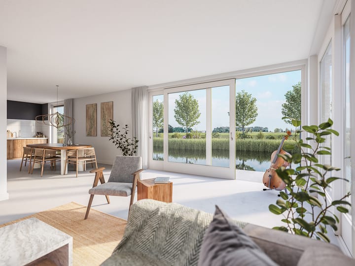 Foto 2 van Vrijstaande Woning Type D 37