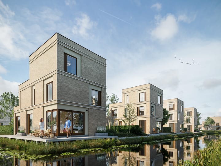 Foto 2 van Vrijstaande Woning Type B 38