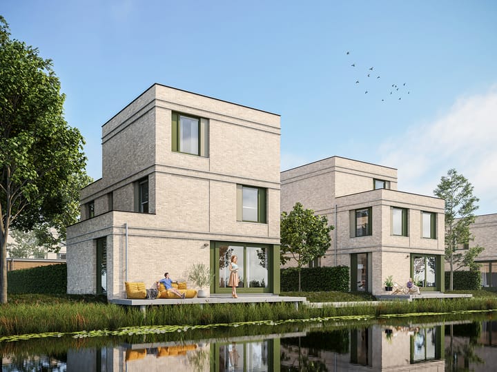 Foto 4 van Vrijstaande Woning Type B 38