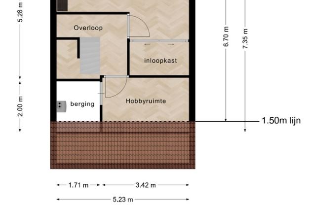 Bekijk foto 43 van De Insulindestraat 55