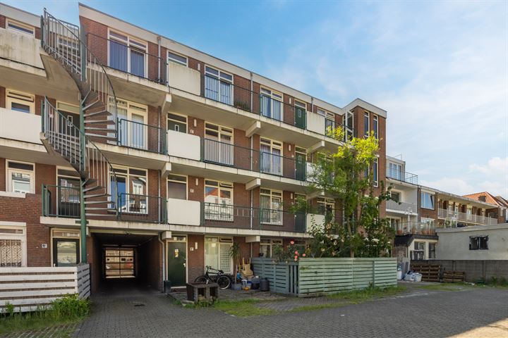 Bekijk foto 31 van Van Kinsbergenstraat 19-B