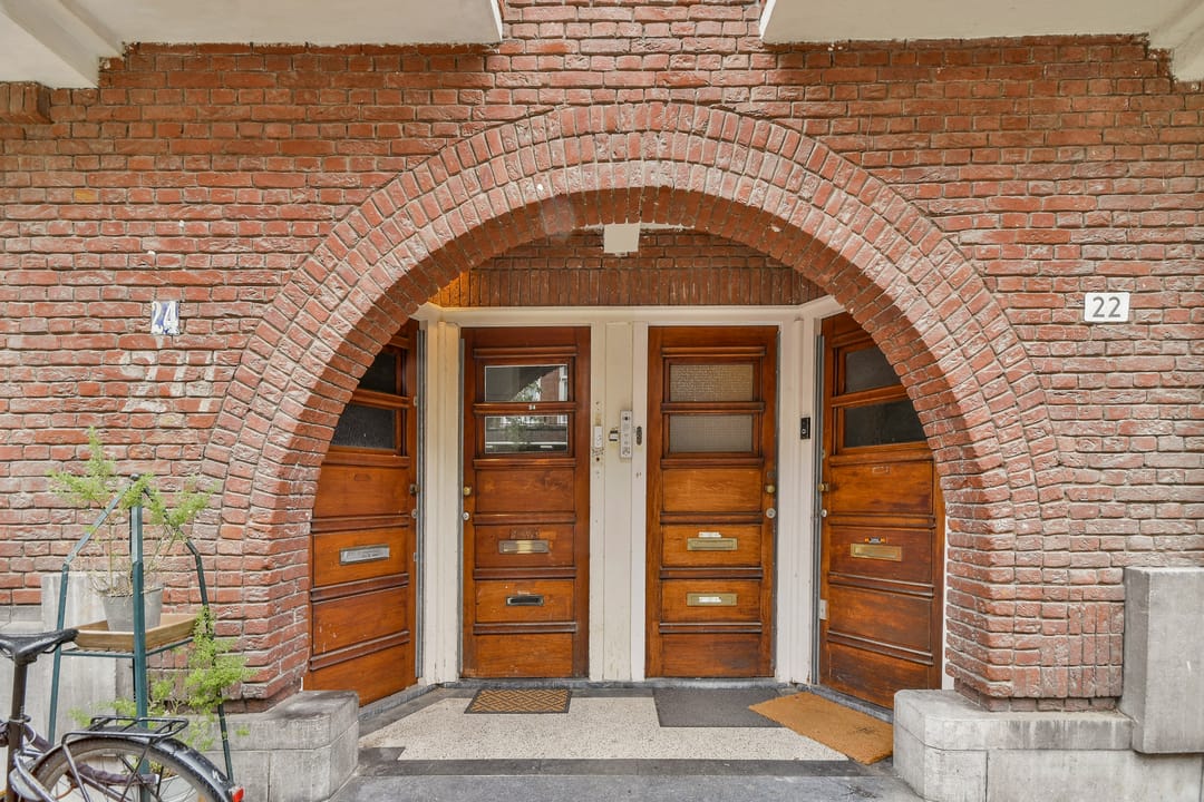 Foto 1 van Wijsmullerstraat 22-1