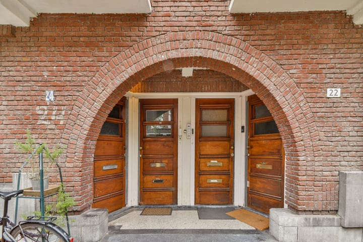 Foto 1 van Wijsmullerstraat 22-1