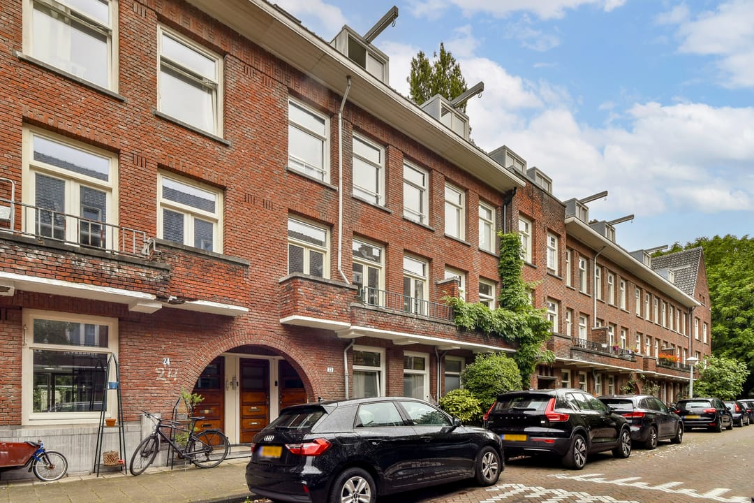 Foto 2 van Wijsmullerstraat 22-1