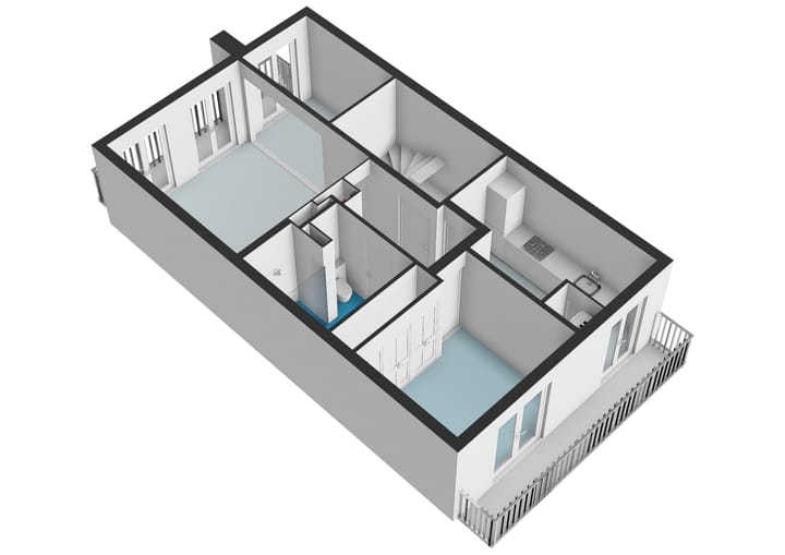 Foto 26 van Wijsmullerstraat 22-1