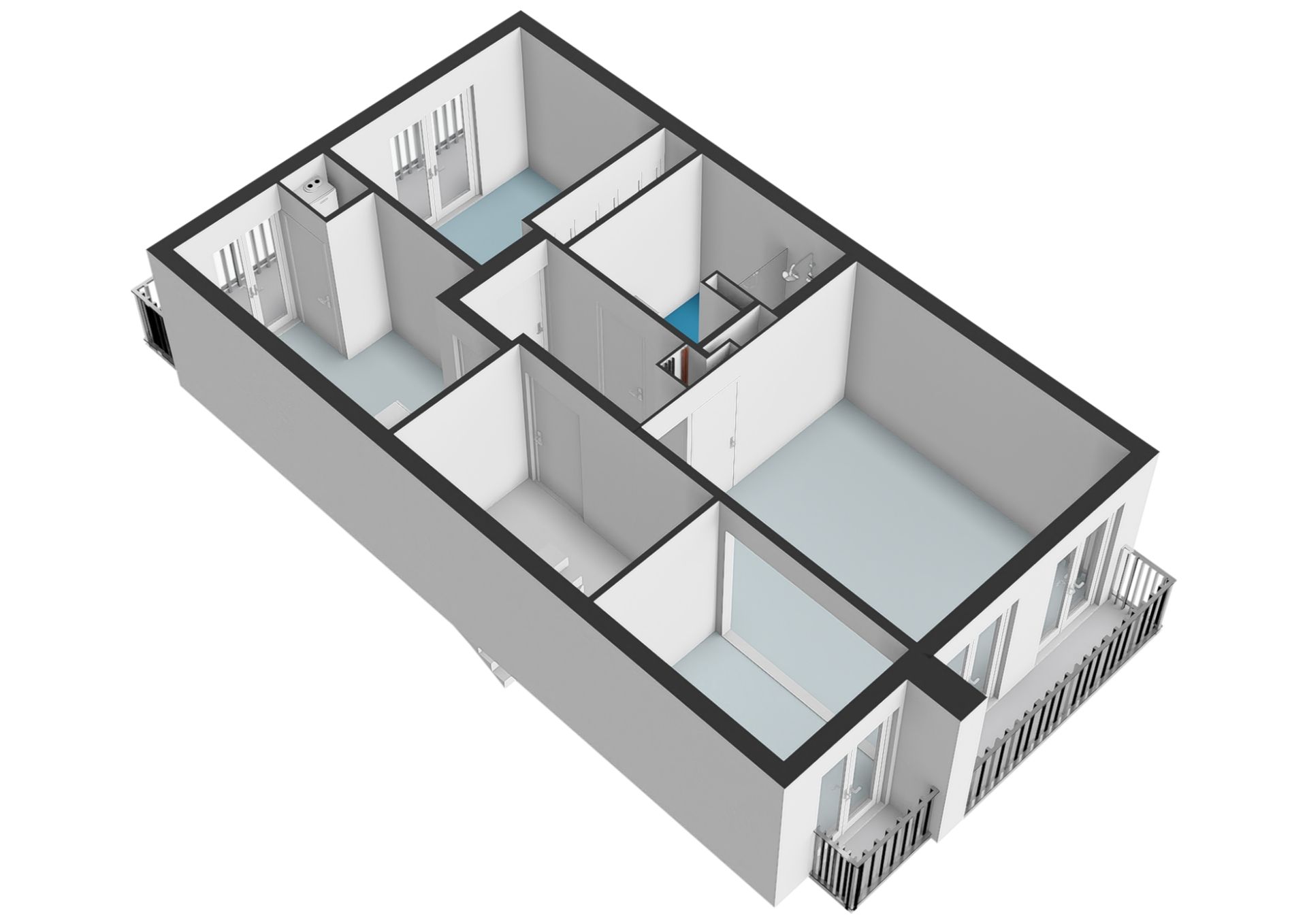 Foto 27 van Wijsmullerstraat 22-1