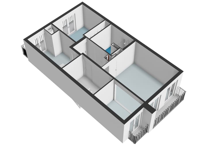 Foto 27 van Wijsmullerstraat 22-1
