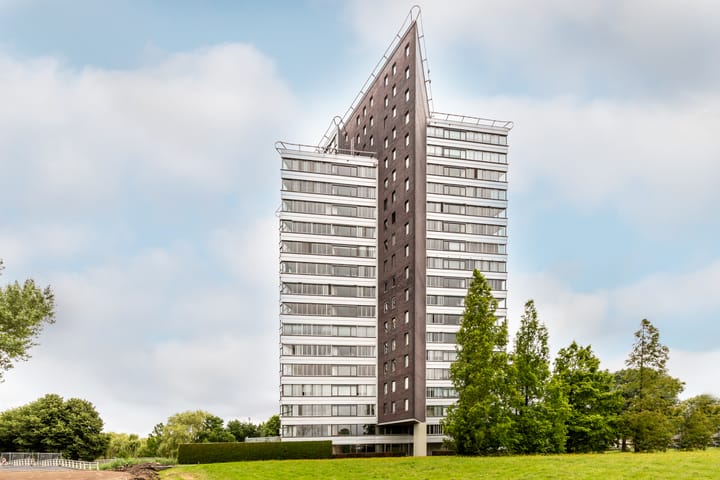 Foto 2 van Fellinilaan 106