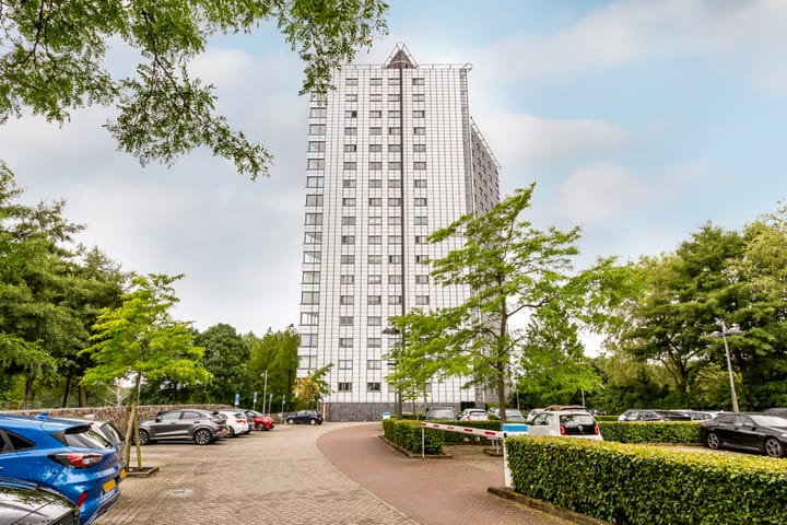 Foto 5 van Fellinilaan 106