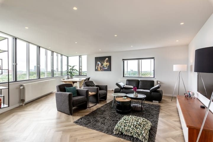 Foto 10 van Fellinilaan 106