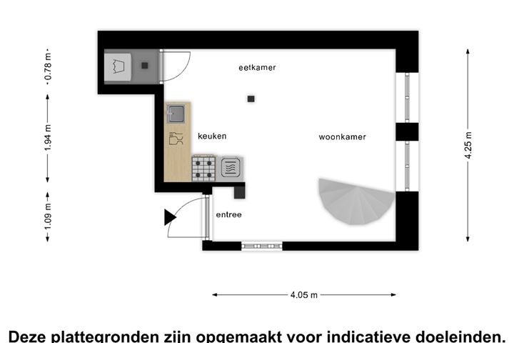 Bekijk foto 19 van Lange Geere 1-C