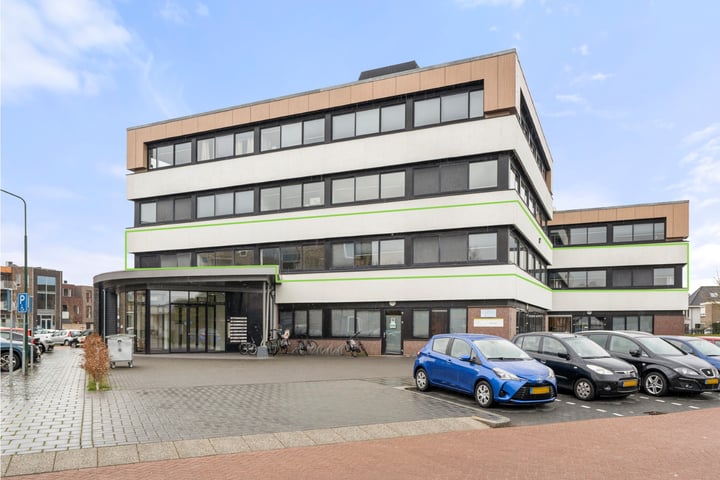 Nijverheidslaan 6, Veenendaal