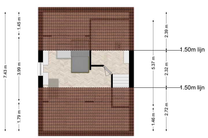 Bekijk foto 37 van Zalmstraat 4