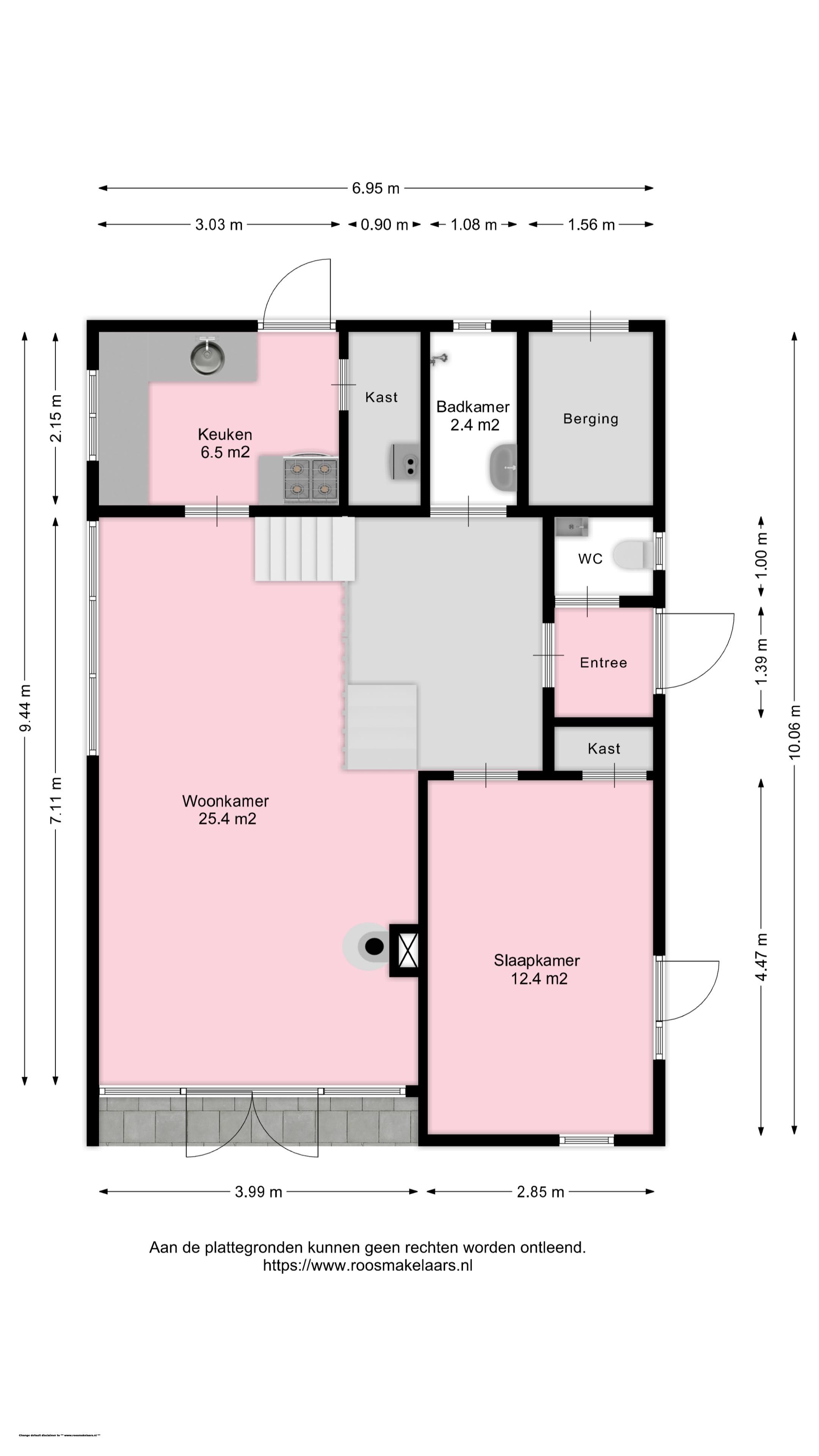 Photo 36 of Louwvlakte 6