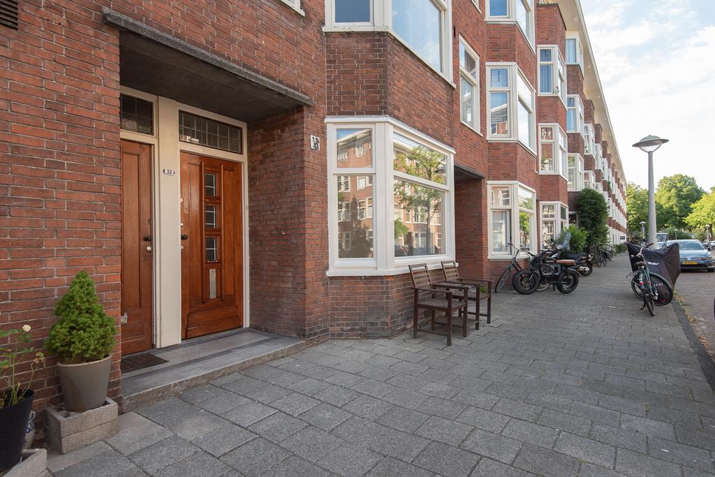 Kribbestraat 33 H