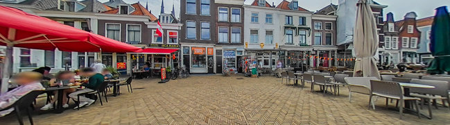 Bekijk 360° foto van Voortuin van Markt 73