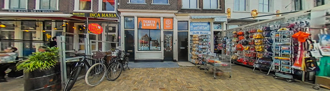 Bekijk 360° foto van Voordeur van Markt 73