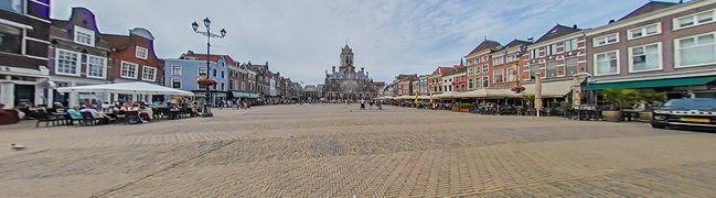 Bekijk 360° foto van Straatbeld van Markt 73