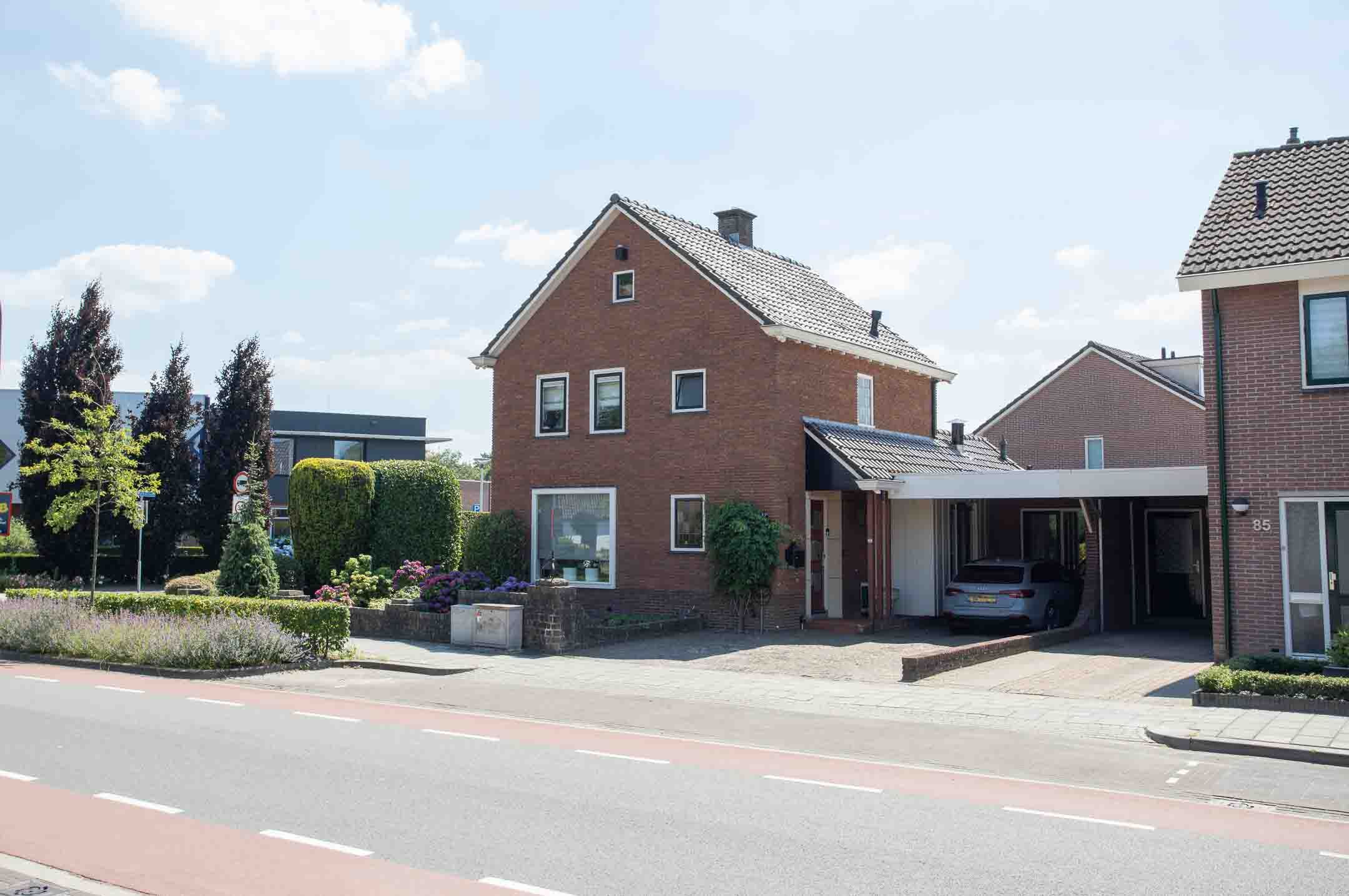 Buying a house in The Netherlands., Nijverdalsestraat 83-A