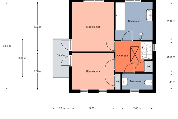 Bekijk foto 74 van Nijverdalsestraat 83-A