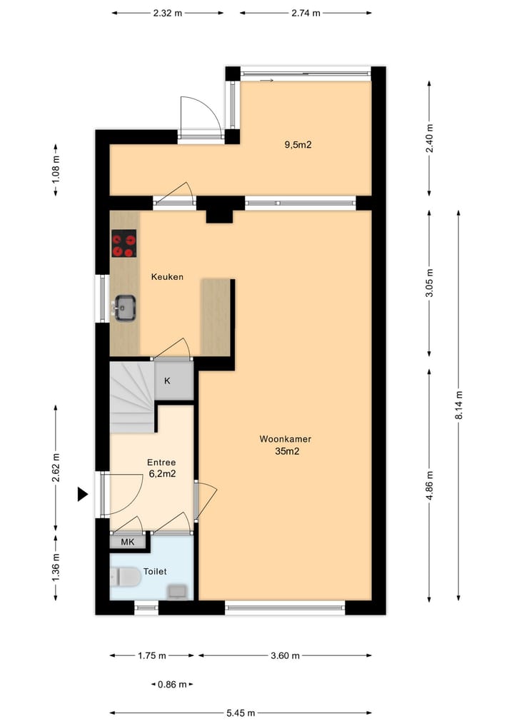 Foto 26 van Laarweg 34