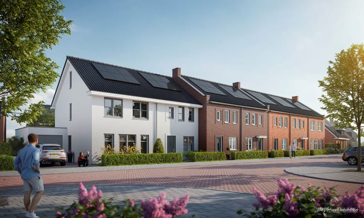 Photo 1 of De Maten fase 2 - Kornuit (Bouwnr. 20)