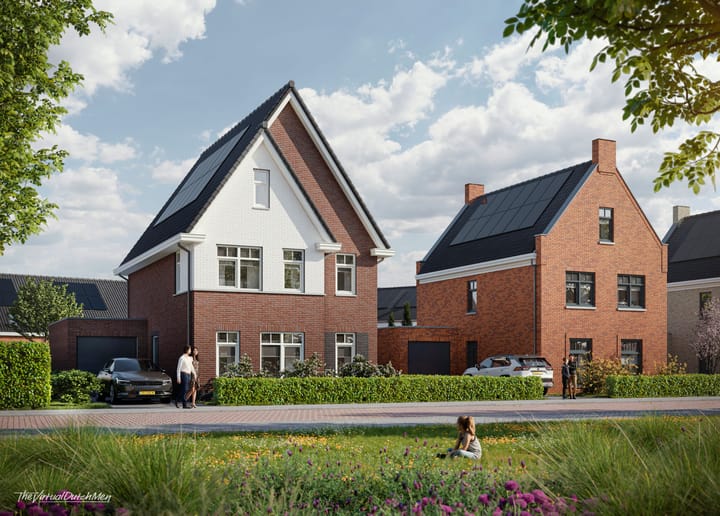 Photo 2 of De Maten fase 2 - Amice (Bouwnr. 40)