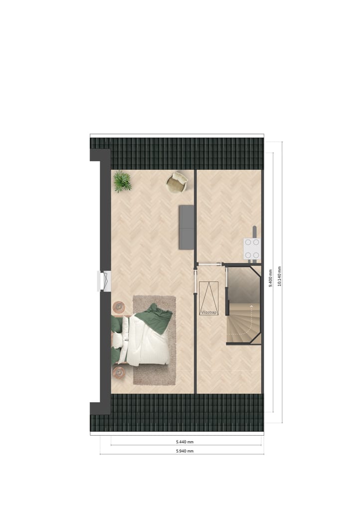 Foto 4 van De Maten fase 2 - Verwant (Bouwnr. 30)