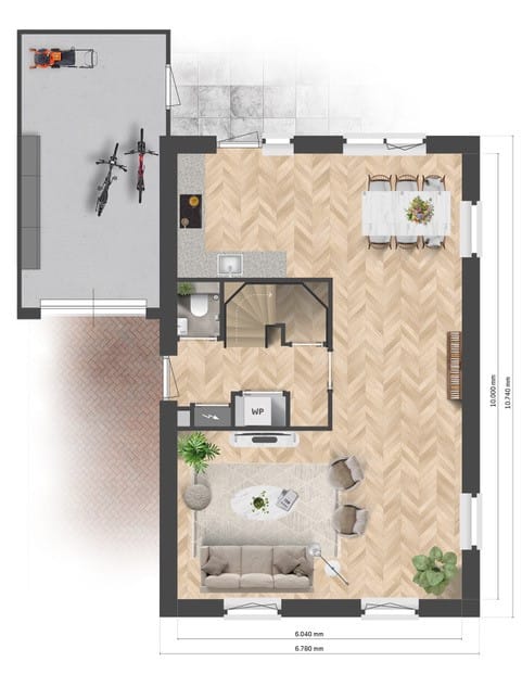 Photo 3 of De Maten fase 2 - Amice (Bouwnr. 40)