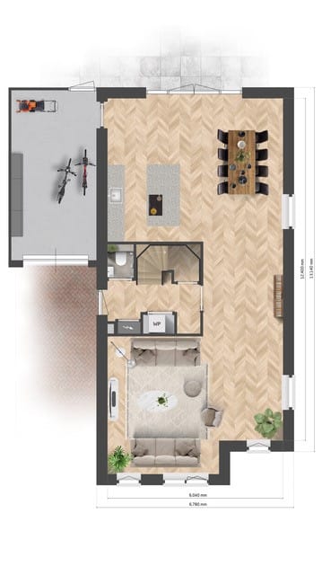 Photo 4 of De Maten fase 2 - Amice (Bouwnr. 40)