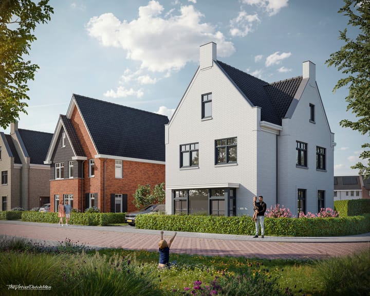 Photo 1 of De Maten fase 2 - Amice (Bouwnr. 41)