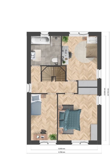 Photo 5 of De Maten fase 2 - Amice (Bouwnr. 41)