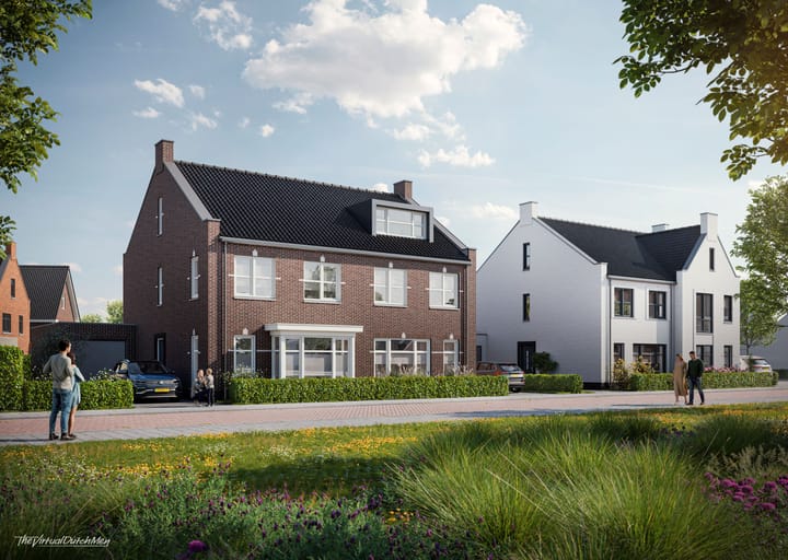 Foto 1 van De Maten fase 2 - Broeder (Bouwnr. 47)