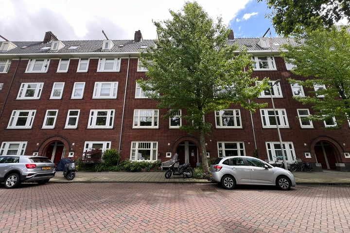 Warmondstraat 53 3