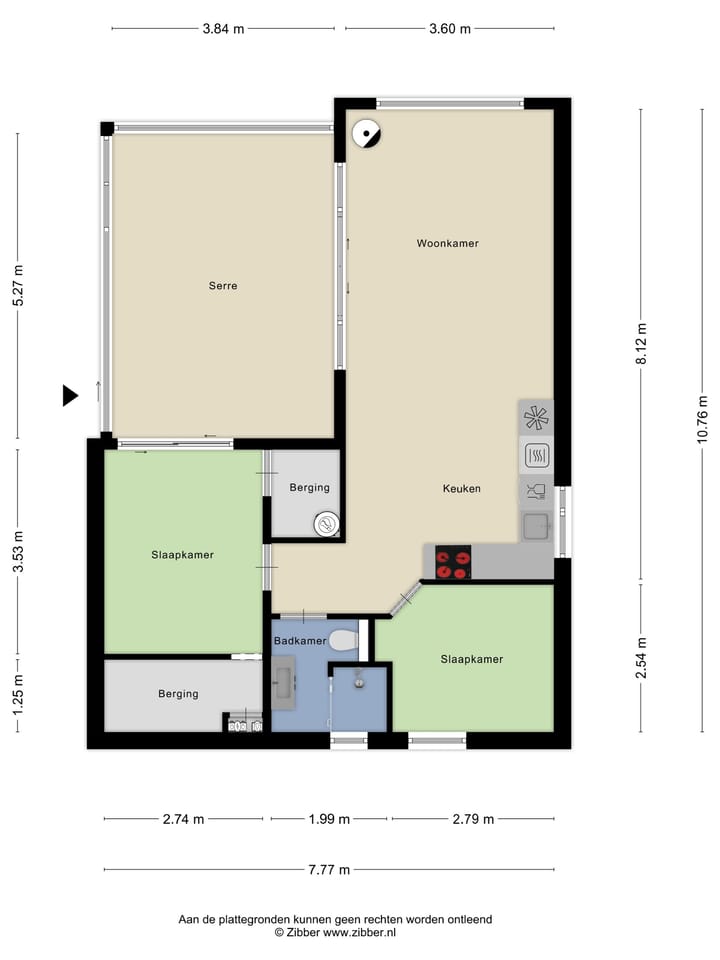 Foto 15 van Groenedijk 6-343