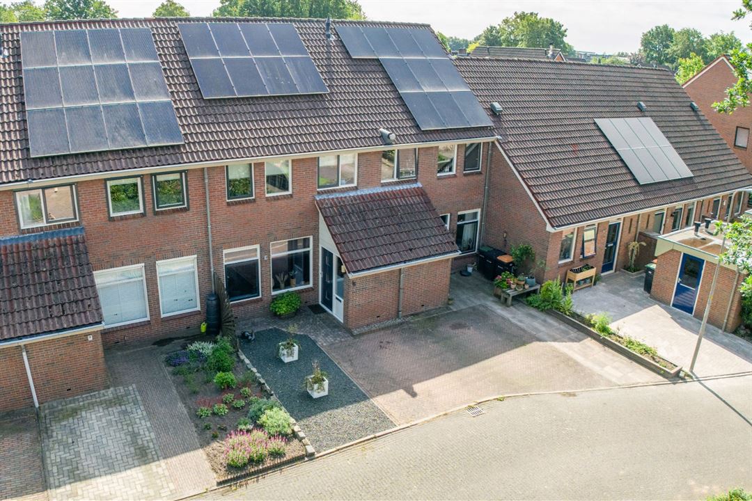 Huis Verkocht Braamhoek Jk Vroomshoop Funda