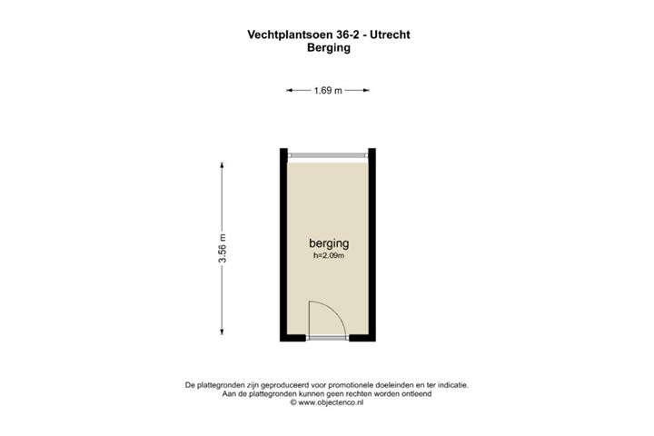 Bekijk foto 54 van Vechtplantsoen 36-2