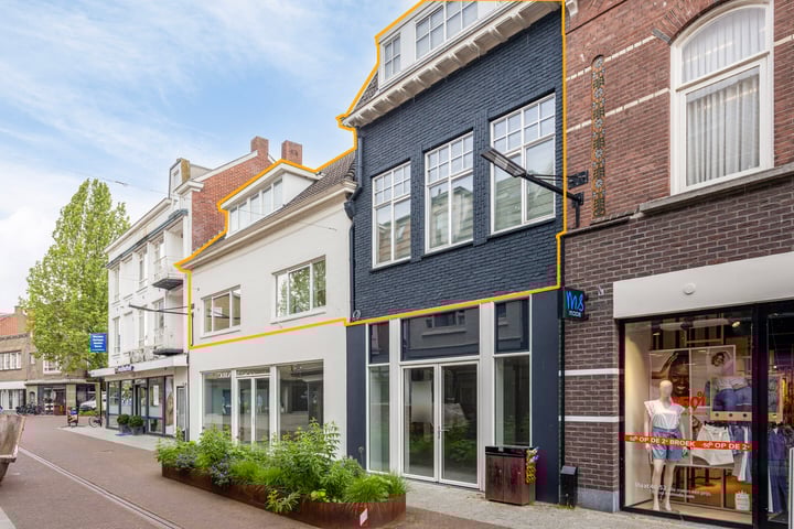 Nieuwsteeg 21