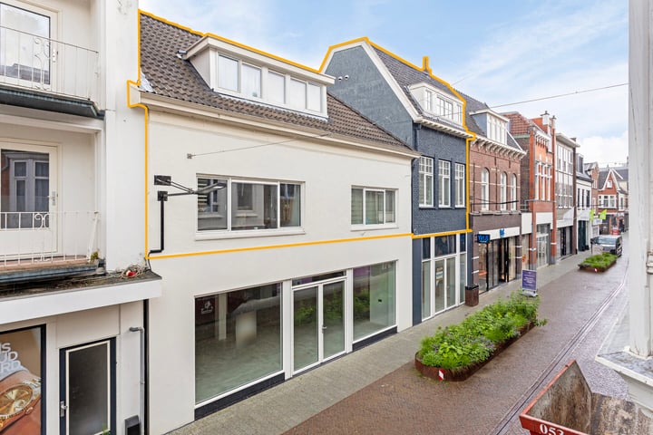 Nieuwsteeg 21-29, Hengelo (OV)