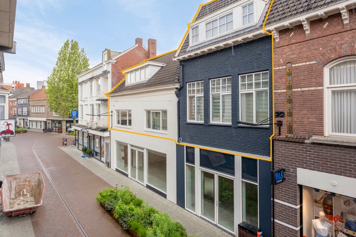 Nieuwsteeg 21-29, Hengelo (OV)