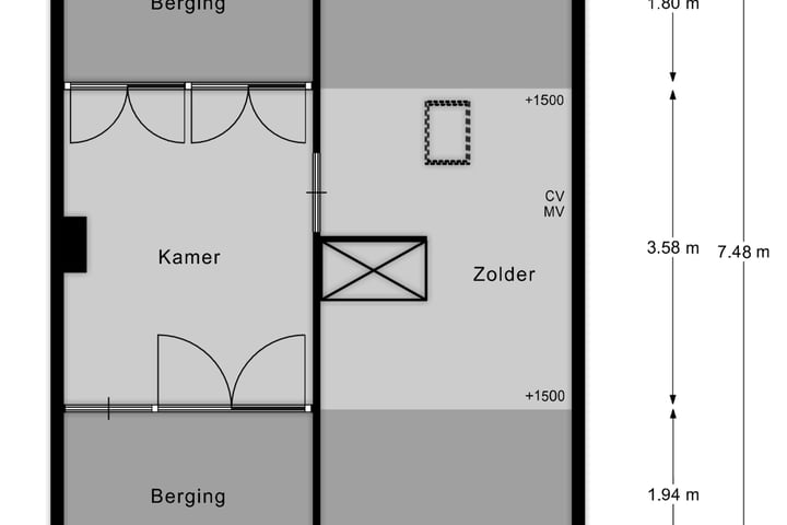 Bekijk foto 36 van Dongestraat 11