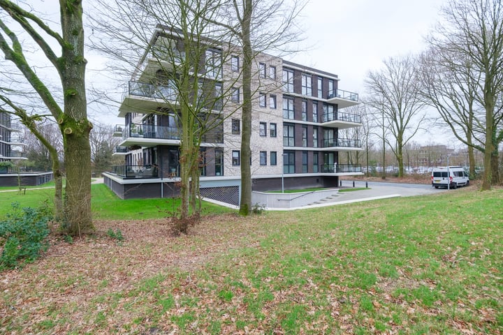 Foto 4 van Nicolaas Beetslaan 1-A2